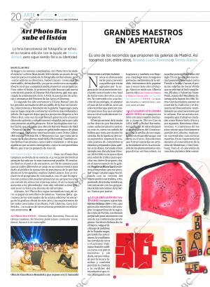 CULTURAL MADRID 10-09-2022 página 20
