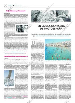 CULTURAL MADRID 10-09-2022 página 22