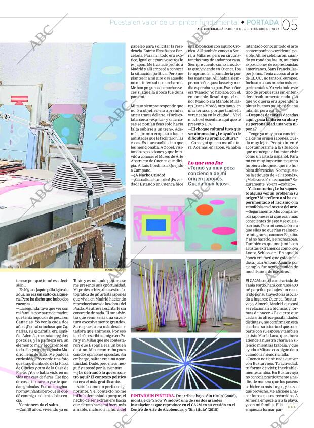 CULTURAL MADRID 10-09-2022 página 5