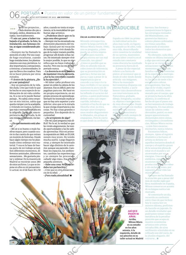 CULTURAL MADRID 10-09-2022 página 6