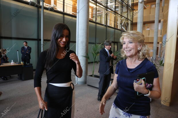 Jornada inaugural pleno debate del Estado de la Región con el discurso inaugural...