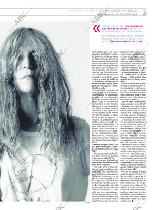 CULTURAL MADRID 17-09-2022 página 13