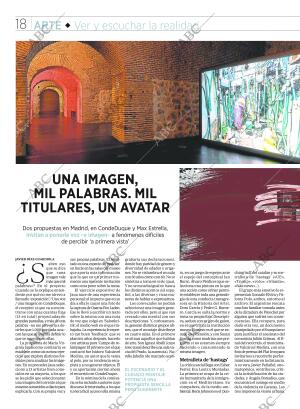 CULTURAL MADRID 17-09-2022 página 18