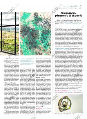 CULTURAL MADRID 17-09-2022 página 21