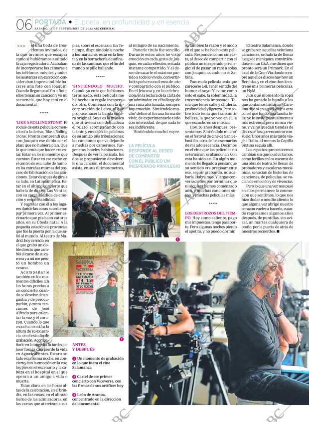 CULTURAL MADRID 17-09-2022 página 6
