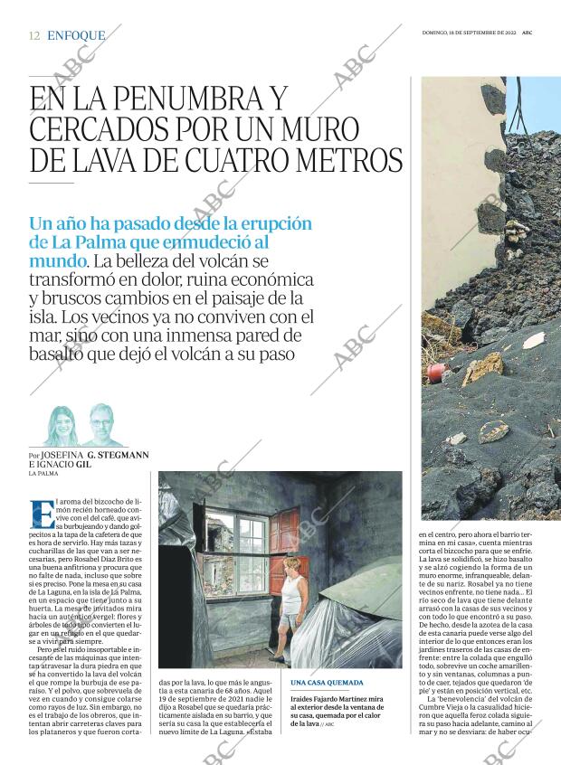 ABC MADRID 18-09-2022 página 12