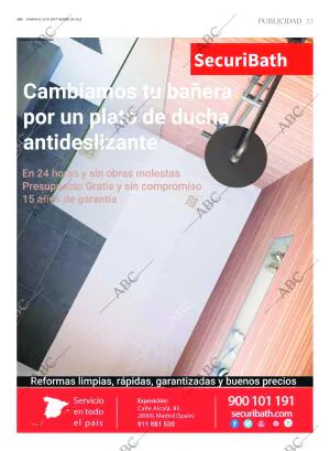 ABC MADRID 18-09-2022 página 23