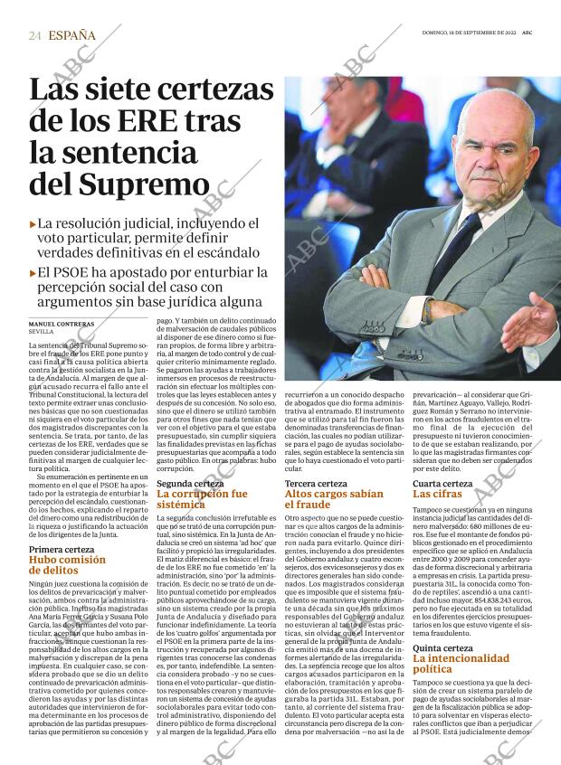 ABC MADRID 18-09-2022 página 24