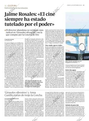 ABC MADRID 18-09-2022 página 50