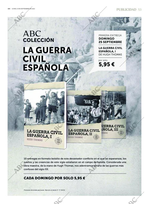 ABC MADRID 19-09-2022 página 53