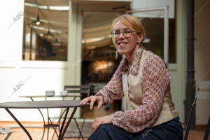 Entrevista a la escritora Asa Larrson en la librería de Barcelona