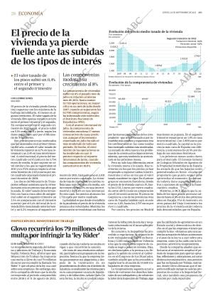 ABC MADRID 22-09-2022 página 28