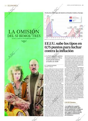 ABC MADRID 22-09-2022 página 30