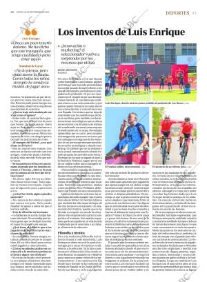 ABC MADRID 22-09-2022 página 43