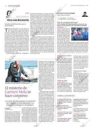 ABC MADRID 22-09-2022 página 62