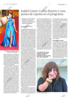 ABC MADRID 23-09-2022 página 43