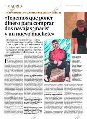 ABC MADRID 23-09-2022 página 56