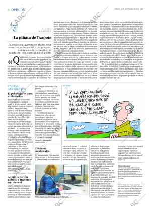 ABC MADRID 23-09-2022 página 8