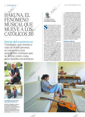 ABC MADRID 24-09-2022 página 12
