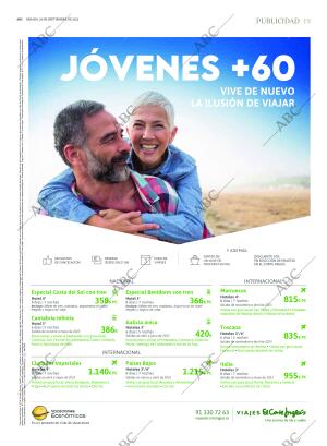 ABC MADRID 24-09-2022 página 19