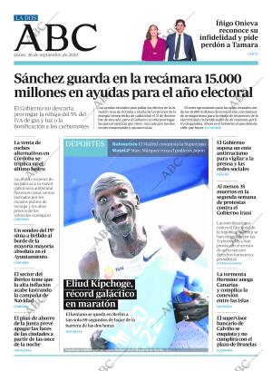 ABC CORDOBA 26-09-2022 página 2