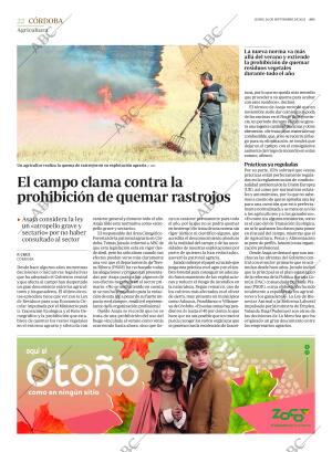 ABC CORDOBA 26-09-2022 página 22