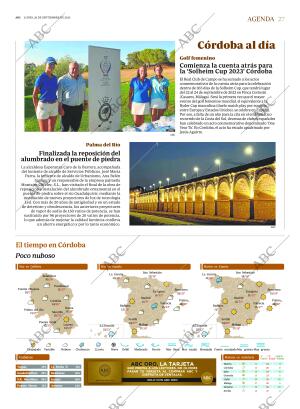 ABC CORDOBA 26-09-2022 página 27