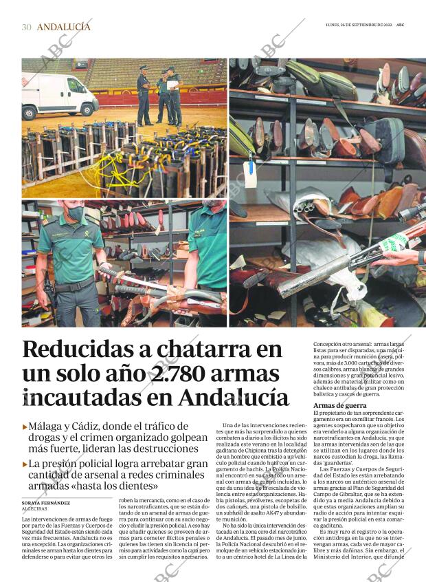 ABC CORDOBA 26-09-2022 página 30