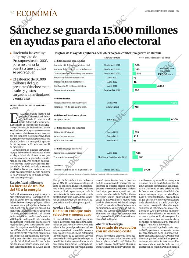 ABC CORDOBA 26-09-2022 página 42