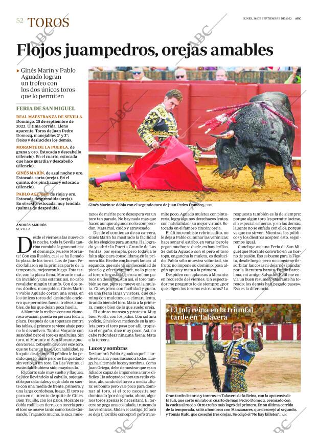 ABC CORDOBA 26-09-2022 página 52