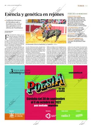ABC CORDOBA 26-09-2022 página 53
