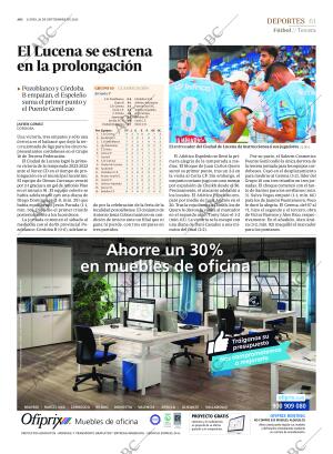 ABC CORDOBA 26-09-2022 página 61