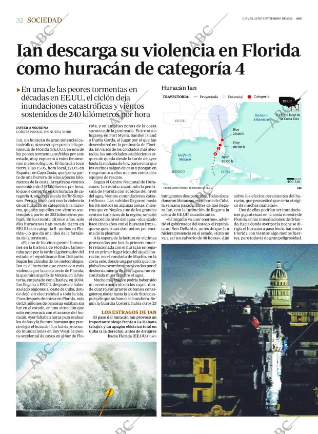 ABC MADRID 29-09-2022 página 32