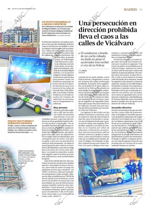 ABC MADRID 29-09-2022 página 49