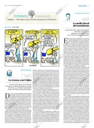 ABC MADRID 29-09-2022 página 5
