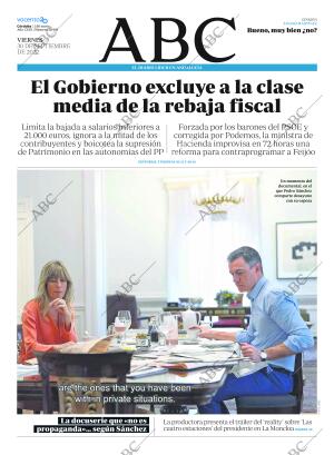 ABC CORDOBA 30-09-2022 página 1