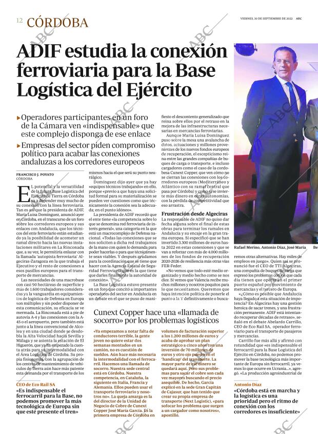ABC CORDOBA 30-09-2022 página 12