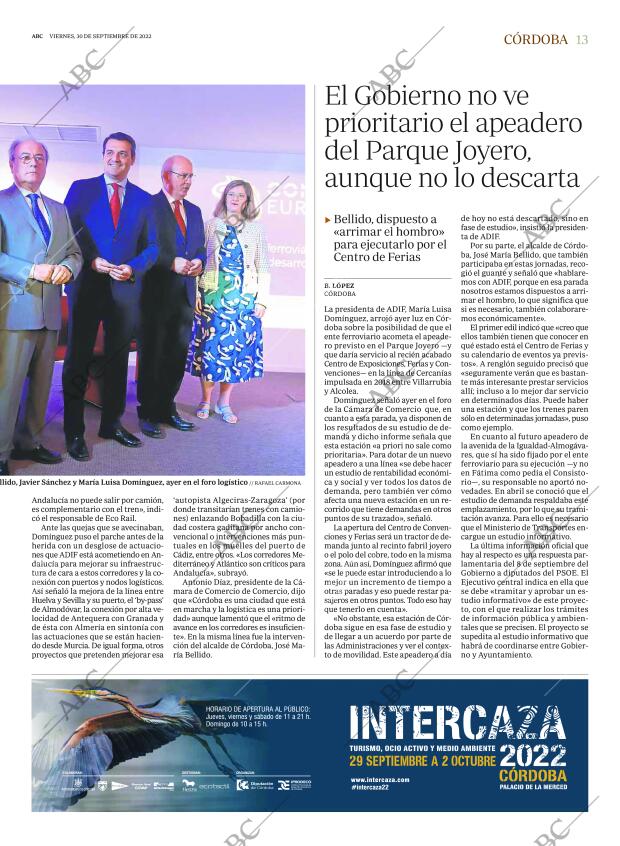 ABC CORDOBA 30-09-2022 página 13