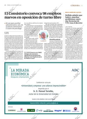 ABC CORDOBA 30-09-2022 página 15