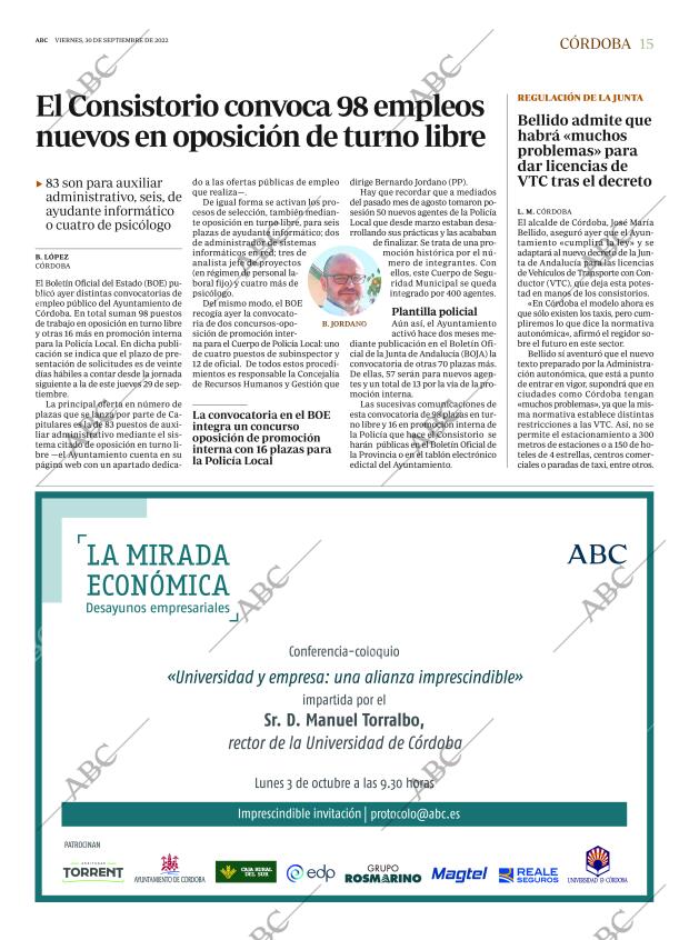 ABC CORDOBA 30-09-2022 página 15