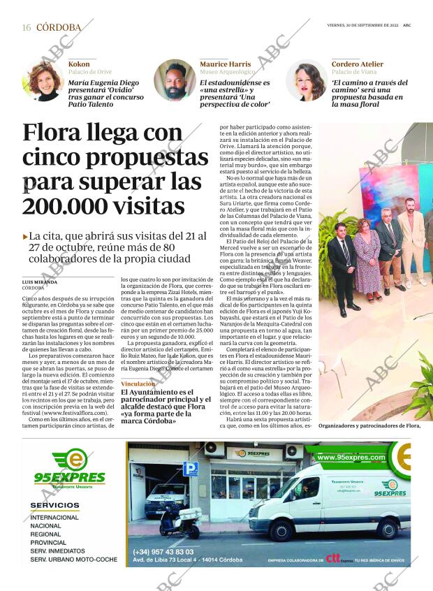 ABC CORDOBA 30-09-2022 página 16