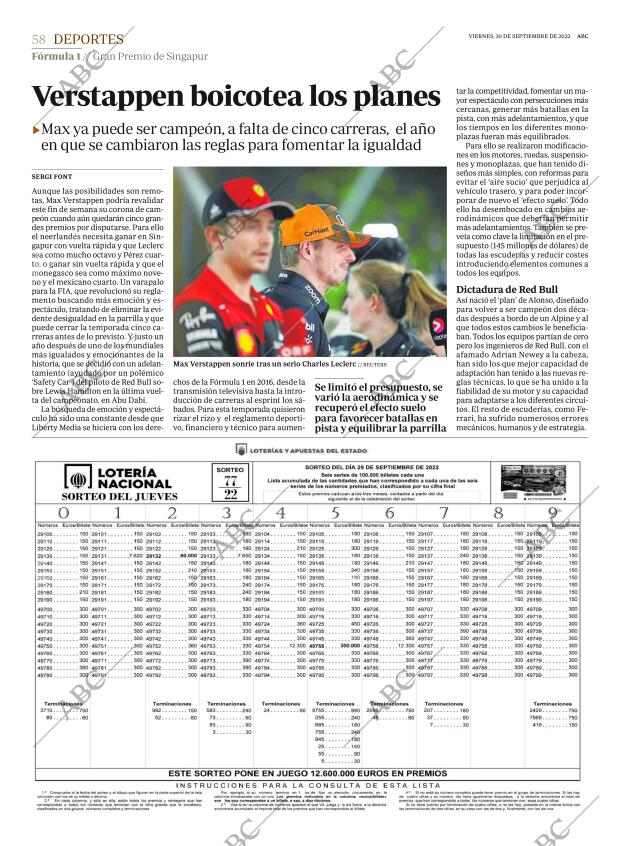 ABC CORDOBA 30-09-2022 página 58
