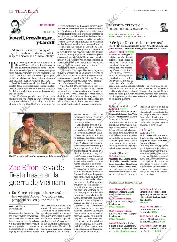 ABC CORDOBA 30-09-2022 página 62