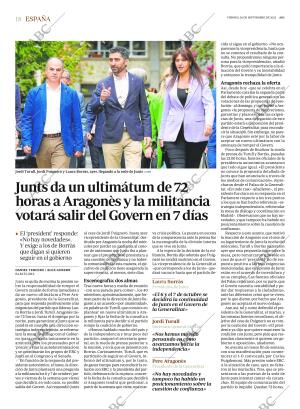 ABC MADRID 30-09-2022 página 18