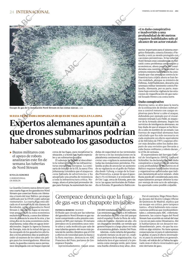 ABC MADRID 30-09-2022 página 24