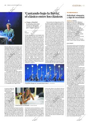 ABC MADRID 30-09-2022 página 43