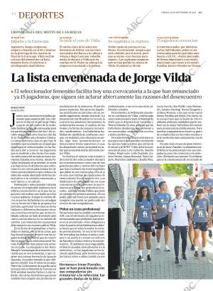 ABC MADRID 30-09-2022 página 44