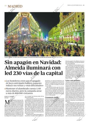 ABC MADRID 30-09-2022 página 50