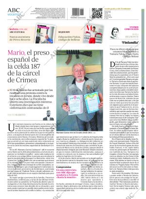 ABC MADRID 30-09-2022 página 64