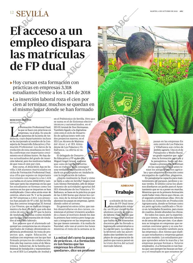 ABC SEVILLA 04-10-2022 página 12